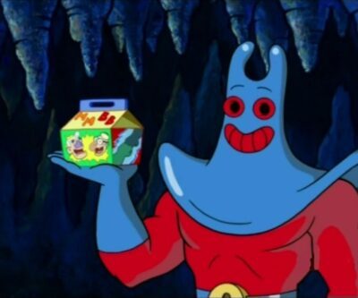 Man Ray Costume