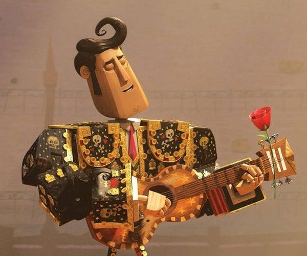 Manolo Sánchez Costume