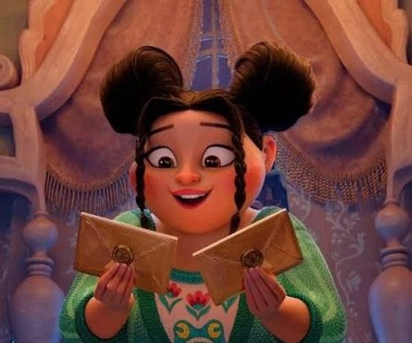 Margot costume reference