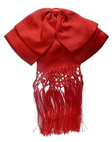 Red Mariachi Bow Tie
