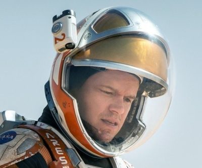 Mark Watney Costume