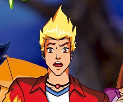 Martin Mystery Costume