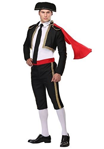 Matador Costume