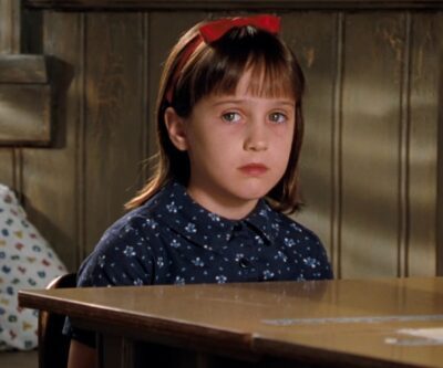 Matilda Wormwood Featured