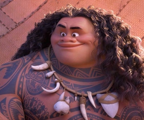 Maui costume inspiration