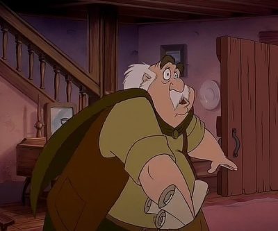 Maurice Costume
