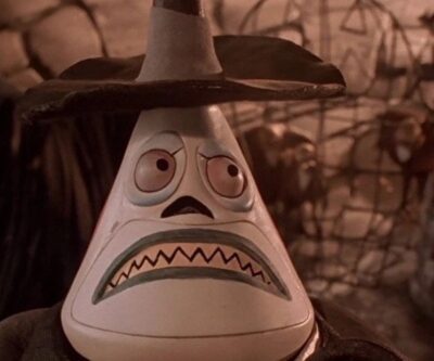 Mayor of Halloween Town Costume
