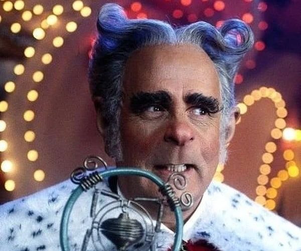 Mayor of Whoville Costume