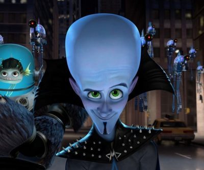 Megamind Featured