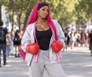 Megan Thee Stallone