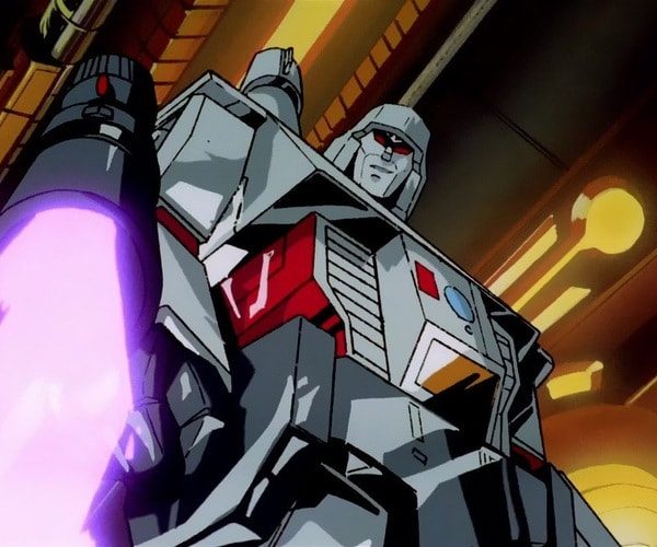 Megatron Costume