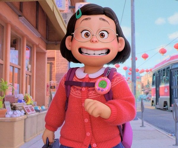Meilin Lee Costume