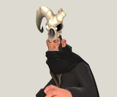 Merasmus Costume