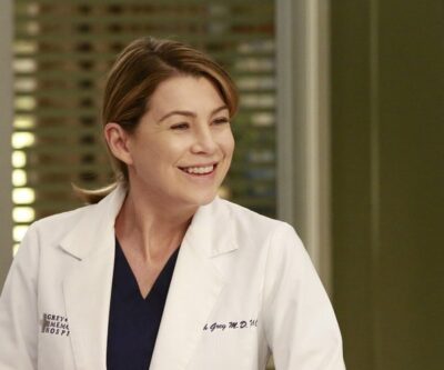 Meredith Grey Costume