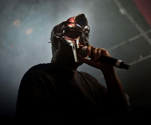 MF DOOM Costume