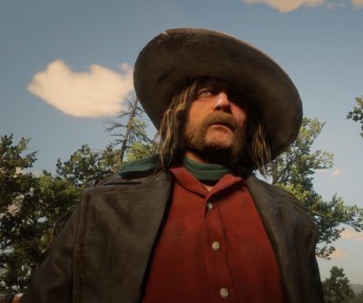 Micah Bell Costume