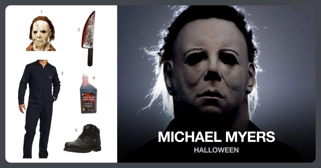 Michael Myers Costume