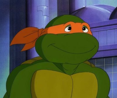 Michelangelo Costume