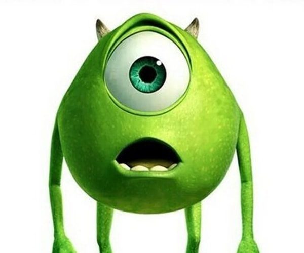 Mike Wazowski Costume