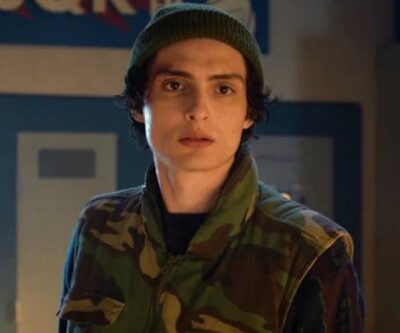 Mike Wheeler (Season 5) Costume