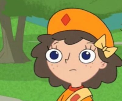 Milly Costume