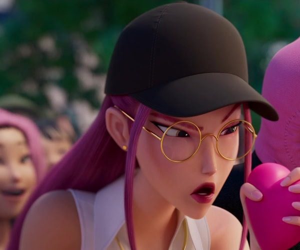 Mira (Undercover) costume reference