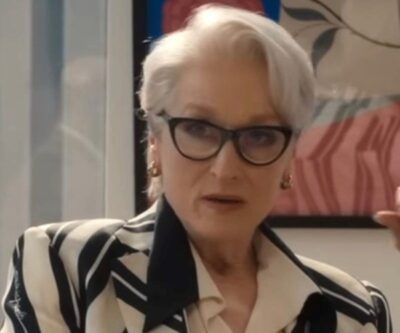 Miranda Priestly costume