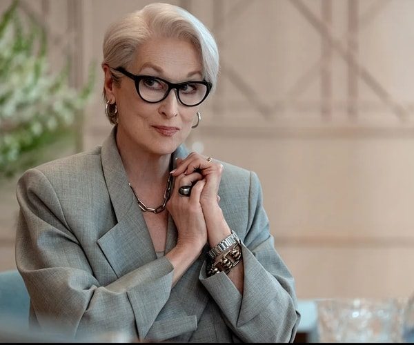 Miranda Priestly costume inspiration