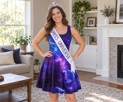 Miss Universe Costume