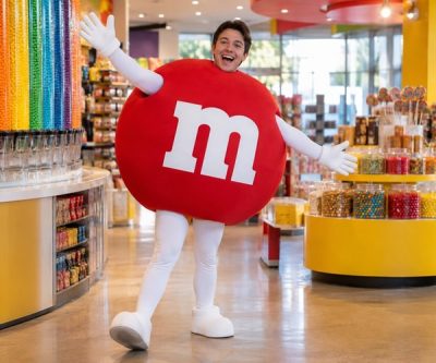M&Ms Costume