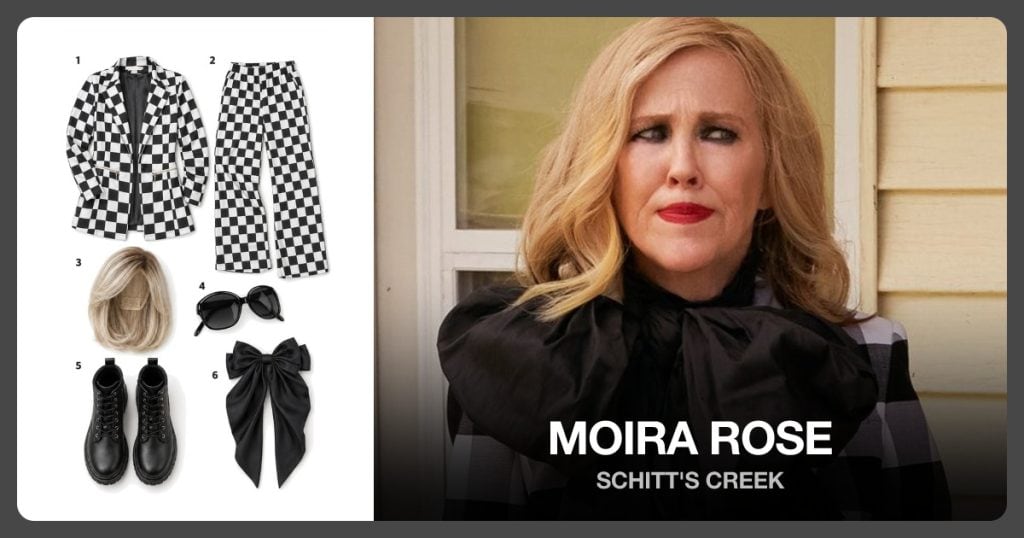 Moira Rose Costume
