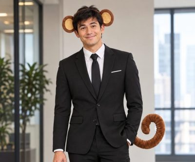 Monkey Business Costume