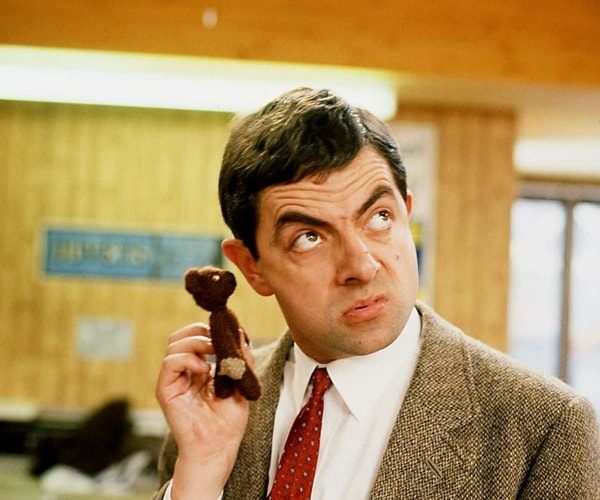 Mr. Bean costume