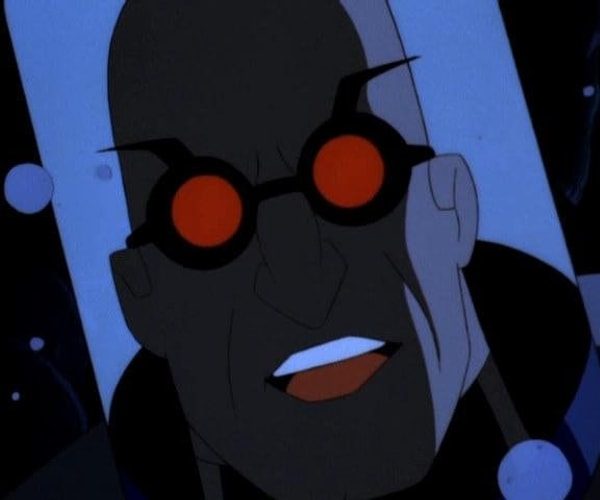 Mr. Freeze Costume