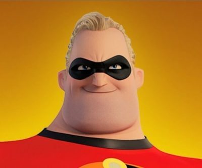 Mr. Incredible Costume