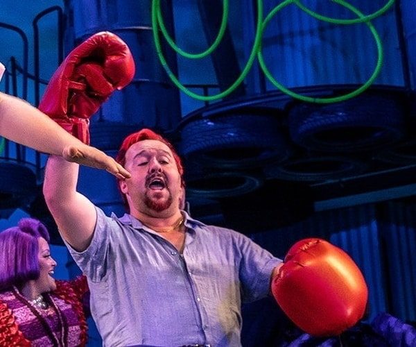 Mr. Krabs Costume
