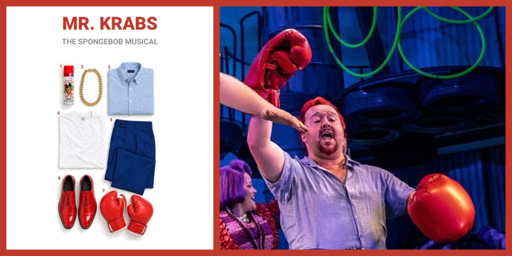 Mr. Krabs Share