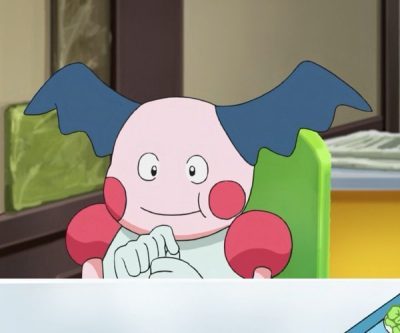 Mr. Mime Costume