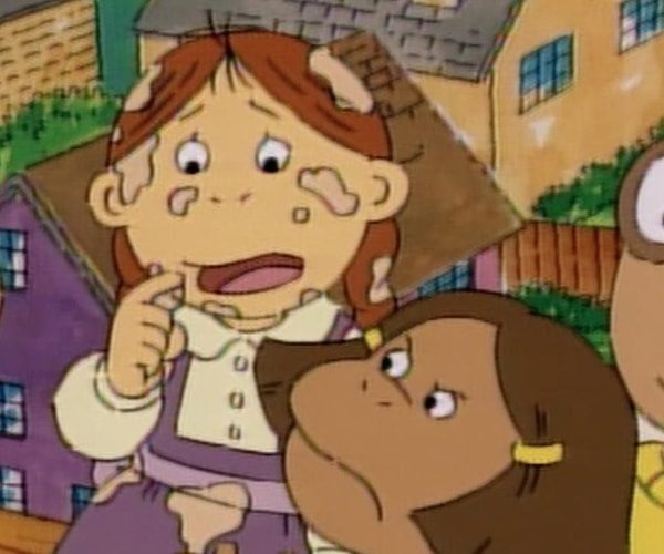 Muffy Crosswire (Arthur)
