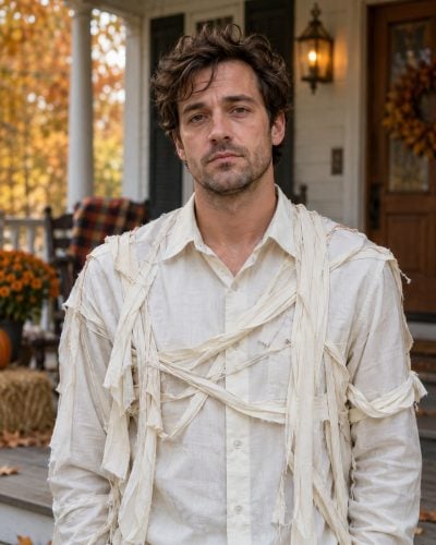 Mummy Costume