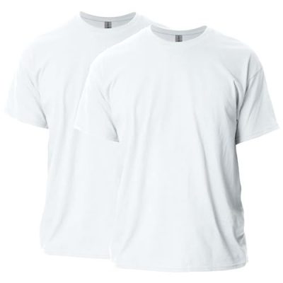 White T-Shirts (2-Pack)