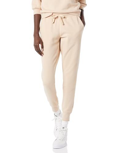 Beige Joggers