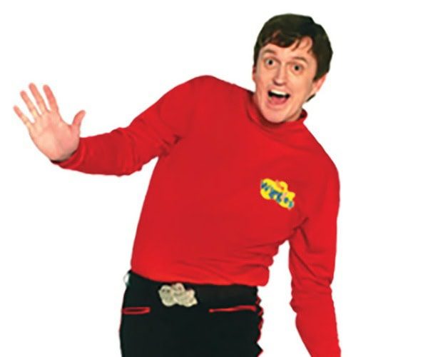 Murray (The Wiggles) Costume