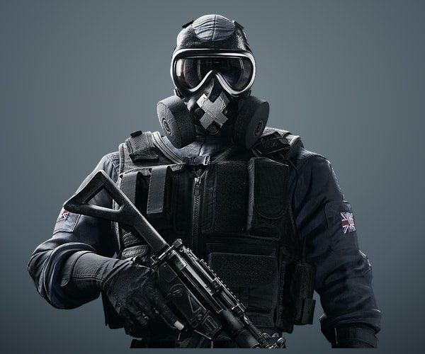 Mute Costume