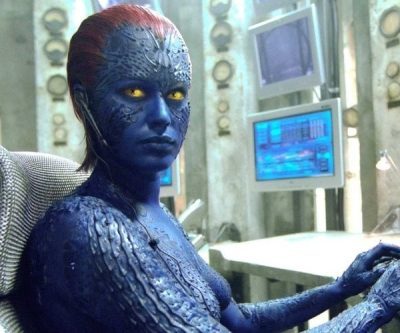 Mystique Costume