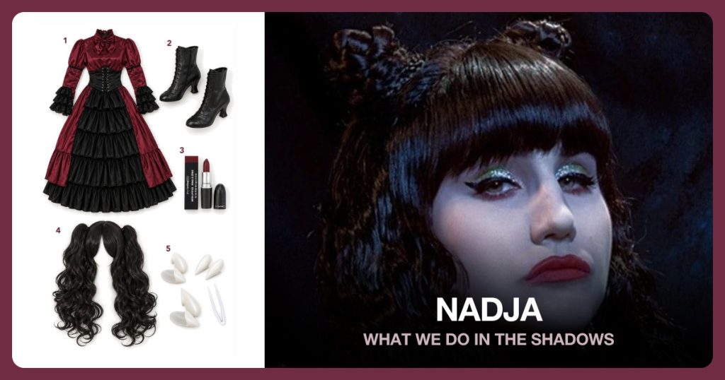 Nadja Costume
