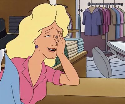 Nancy Gribble Costume