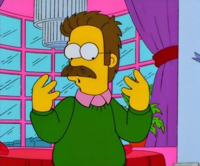 Ned Flanders Costume