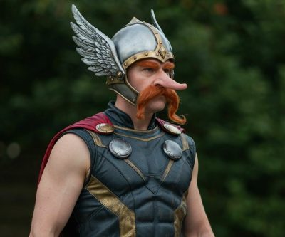 Nigel Thor-Berry Costume