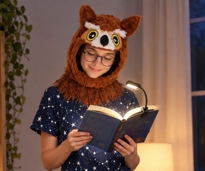 Night Owl Costume